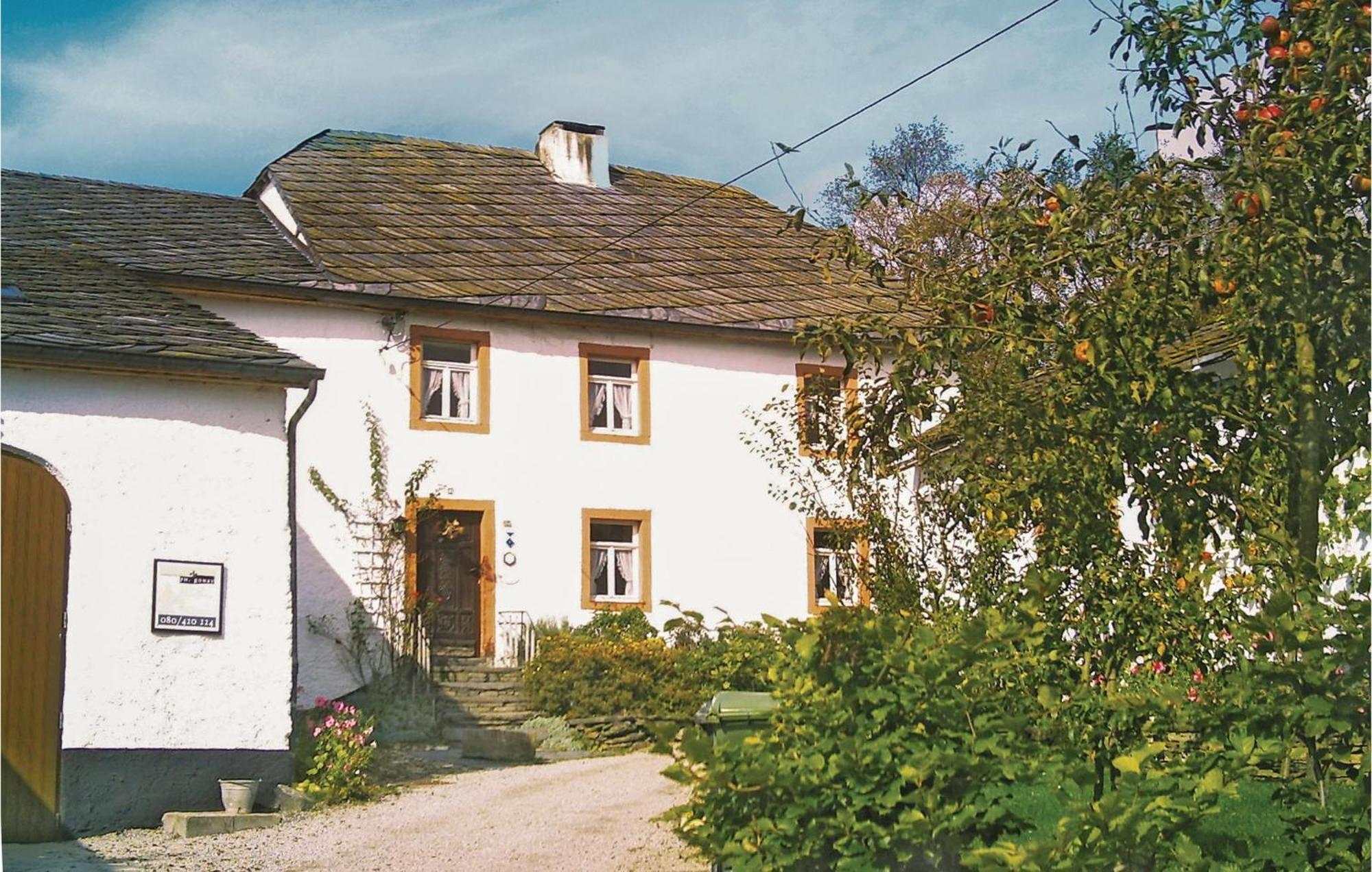 Haus Marx Villa Burg Reuland Exterior photo